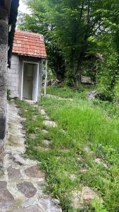 Vrt pred nastanitvijo Lori O2
