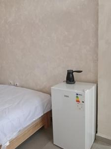Foto Podgoricas asuva majutusasutuse Lejla galeriist