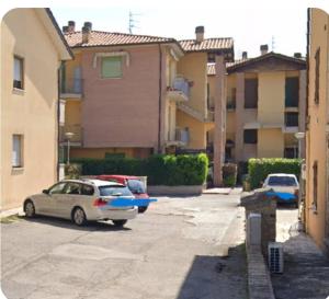 Okolí apartmánu