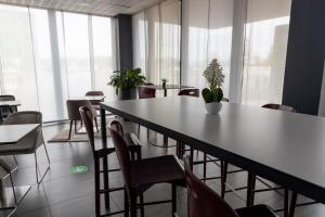 Konferenční prostory v ubytování Campanile Belfort Montbéliard - Gare La Jonxion.