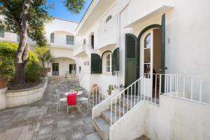 Το κτήριο όπου στεγάζεται  ο ξενώνας