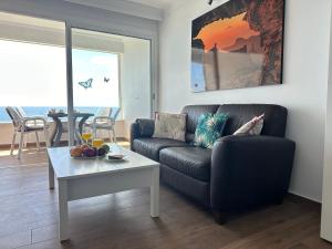 Posedenie v ubytovaní 2 SCHLAFZIMMER FERIENWOHNUNG DiREKT AM STRAND
