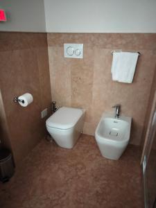 Kúpeľňa v ubytovaní Luxury Villa Spaccasole su Cortona - Sauna & Infinity Pool