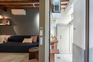 Χώρος καθιστικού στο Venice Jewel Canal View by Wonderful Italy +24 φωτογραφίες