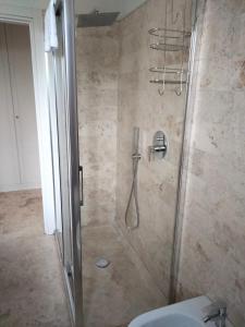 Kúpeľňa v ubytovaní Luxury Villa Spaccasole su Cortona - Sauna & Infinity Pool