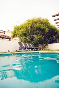 Gallery image of Tortuga Beach Villa, Santa Maria, Sal, Cape Verde in Santa Maria