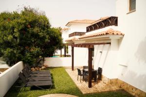 Gallery image of Tortuga Beach Villa, Santa Maria, Sal, Cape Verde in Santa Maria +33 photos