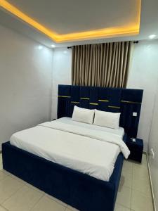 Llit o llits en una habitació de BSM Msquare