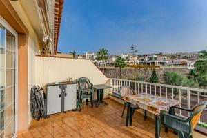 Μπαλκόνι ή βεράντα στο Apartment Tour Tenerife