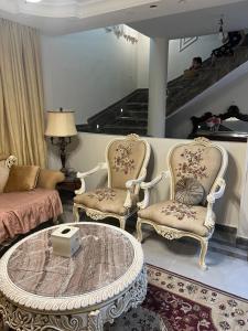 Φωτογραφία από το άλμπουμ του Spacious Master room in newly innovated apt σε Dumyāţ al Jadīdah +11 φωτογραφίες