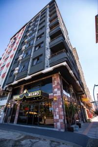 Gallery image of Hotel Milano in Rize