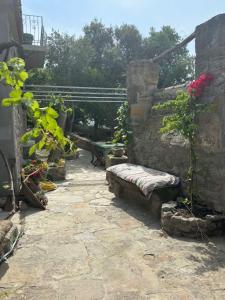 Gallery image of ΠΑΡΑΔΟΣΙΑΚΟ ΠΕΤΡΙΝΟ ΣΠΙΤΙ ΣΤΟΝ ΚΟΝΤΙΑ in Kondiás