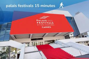 Fotografie z fotogalerie ubytování Cannes Résidence Passy avec Piscine v Cannes + 5 fotografií