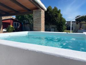 Billede fra billedgalleriet på Kontiki Bungalows El Palmar i El Palmar