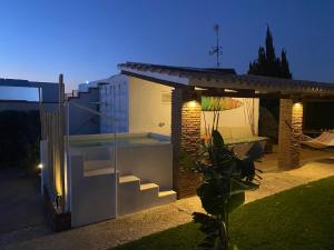 Billede fra billedgalleriet på Kontiki Bungalows El Palmar i El Palmar