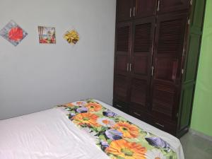Condominios 0101客房内的一张或多张床位