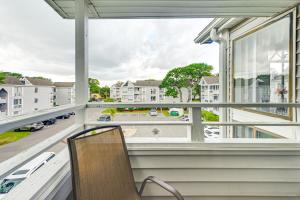 Fotografie z fotogalerie ubytování Myrtle Beach Condo Near Ocean 1 Mi to Apache Pier v destinaci Myrtle Beach