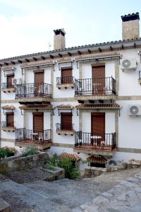 The building in which Az apartmant is located
