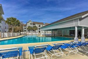 Fotografie z fotogalerie ubytování Myrtle Beach Condo Near Ocean 1 Mi to Apache Pier v destinaci Myrtle Beach