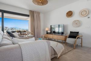 Khu vực ghế ngồi tại Casa Graceias