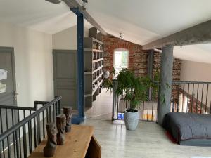 Fotografia z galérie ubytovania Magnifique maison toulousaine v destinácii Toulouse