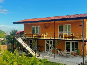 Edificio in cui si trova l'affittacamere