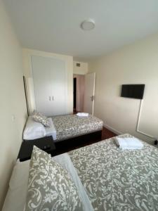 Afbeelding uit fotogalerij van Chalet Pension Rooms Abril in Madrid