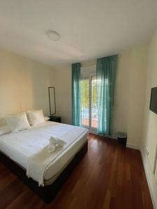 Afbeelding uit fotogalerij van Chalet Pension Rooms Abril in Madrid