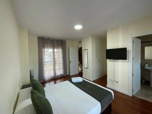 Afbeelding uit fotogalerij van Chalet Pension Rooms Abril in Madrid +8 foto's