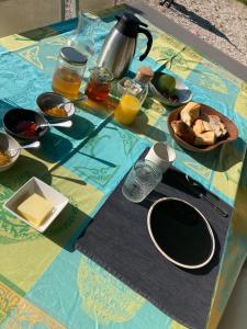 Φαγητό σε αυτό το bed & breakfast ή κάπου εκεί κοντά