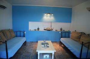 Gallery image of Villa Romanza beach villa in Halki