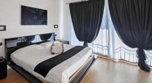 Ein Bett oder Betten in einem Zimmer der Unterkunft Tenuta Valdorso - Agri Resort