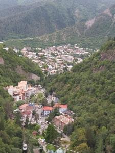 Paesaggio naturale nelle vicinanze dell'affittacamere