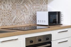 Afbeelding uit fotogalerij van Da zia Giovanna Apartment in Manfredonia