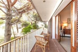 Balkón nebo terasa v ubytování Carboneras 53 - Apartamento con terraza y vistas