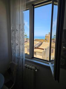 Nespecifikovaný výhled na moře nebo výhled na moře při pohledu z bed and breakfast