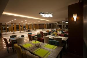 Restoran atau tempat lain untuk makan di Giresun Sedef Hotel
