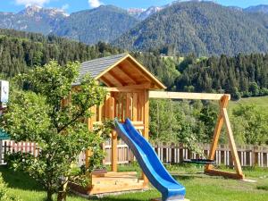 Príroda v okolí apartmánu