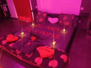 Foto sihtkohas Damprichard asuva majutusasutuse Paradis Secret Spa galeriist