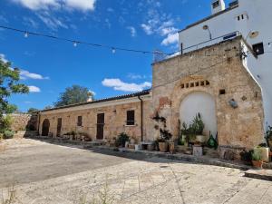 Kép Masseria Bianca szállásáról Taurisanóban a galériában