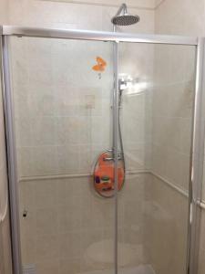 Koupelna v ubytování Cosy Appartement centre Cabanas de Tavira