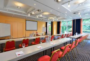 Konferenční prostory v ubytování Roomingtons Lüneburger Heide