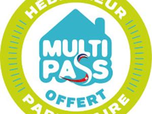 Certyfikat, podpis lub inny dokument wystawiony w obiekcie Appartement cosy avec Multi Pass offert, à 10 minutes du centre de Châtel et proche des remontées - FR-1-693-7
