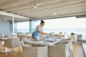 Khách lưu trú tại Afitis Boutique Hotel