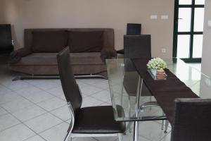 Posedenie v ubytovaní Apartments Salona