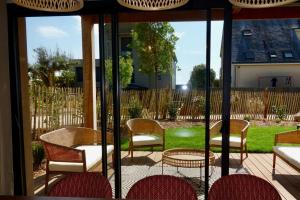 Fotografie z fotogalerie ubytování Very pretty house 2 minutes walk from the beach v destinaci Barneville-Carteret