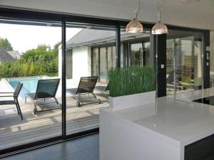Gambar di galeri bagi Villa Noalou di Arzon