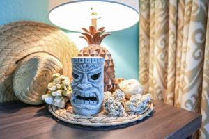 Fotografie z fotogalerie ubytování "Just Beachy" at Plantation Hale D7 with AC v destinaci Kapaa