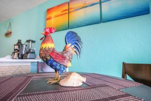 Fotografie z fotogalerie ubytování "Just Beachy" at Plantation Hale D7 with AC v destinaci Kapaa