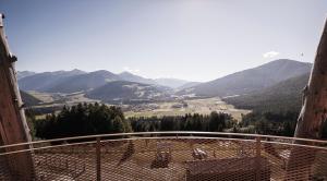 Paesaggio naturale nelle vicinanze dell'hotel